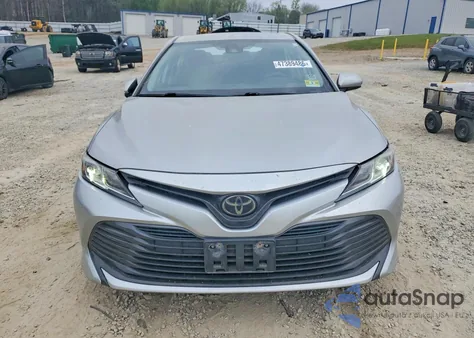 2019 Toyota Camry Le из США, поврежденный, VIN 4T1B11HK6KU189570